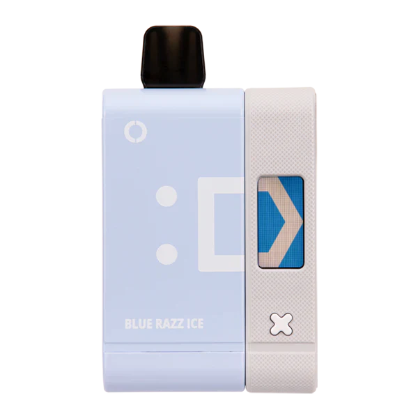 Blue Razz Ice Off Stamp SW16000 Kit - Vape.LLC