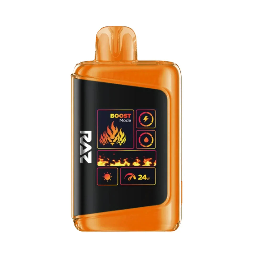 Orange Mango Raz LTX 25K - Vape.LLC