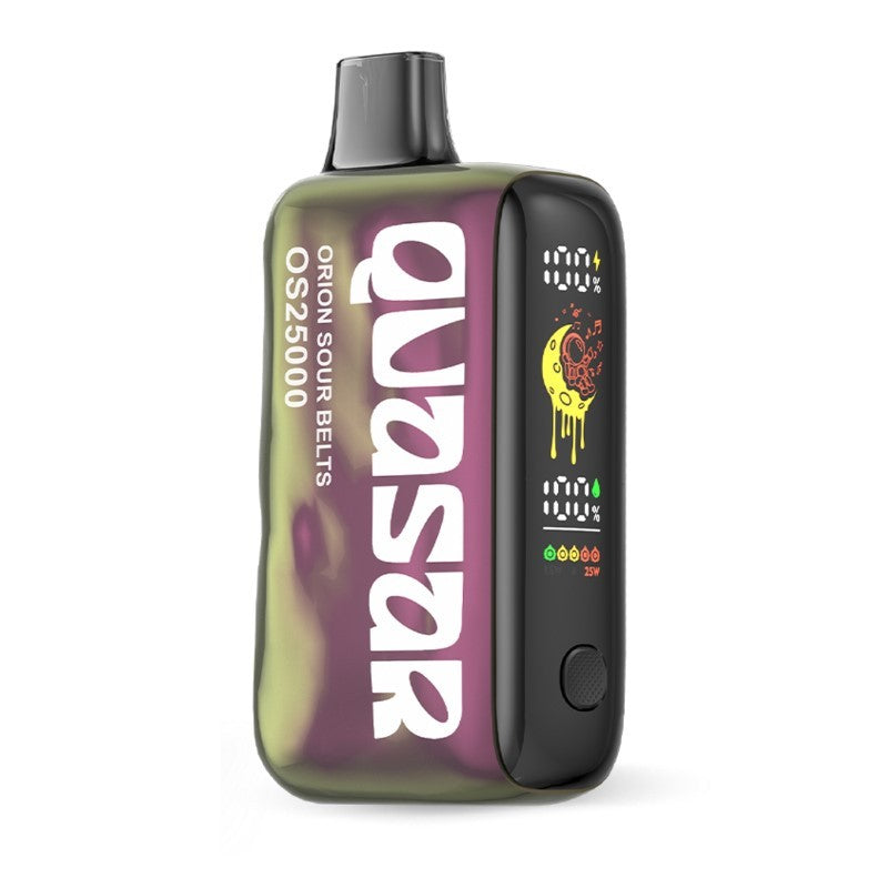 Orion Sour Belts Quasar OS25000 - Vape.LLC