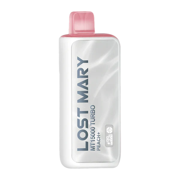 Peach+ Lost Mary MT15000 Turbo - Vape.LLC