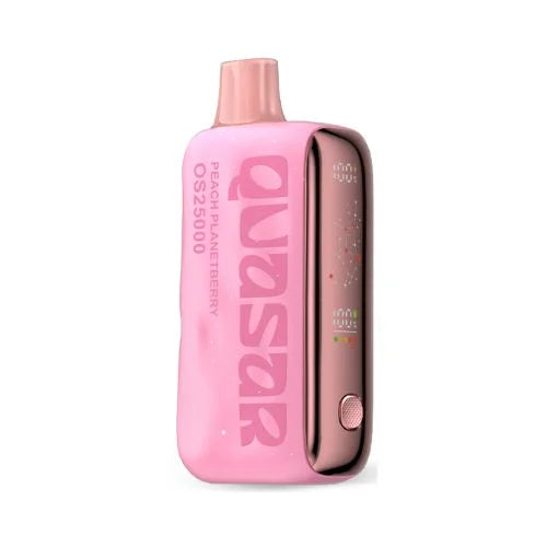 Peach Planetberry Quasar OS25000 - Vape.LLC