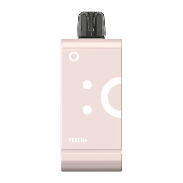 Peach+ Off Stamp SW16000 Pod - Vape.LLC