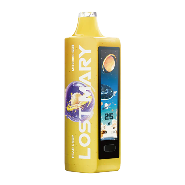 Pear Drop Lost Mary Mo20000 Pro - Vape.LLC