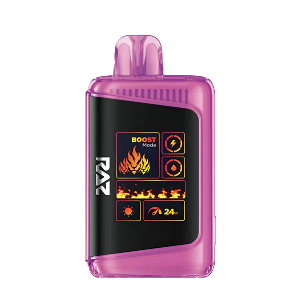 Pink Lemonade Minty O's Raz LTX 25K - Vape.LLC