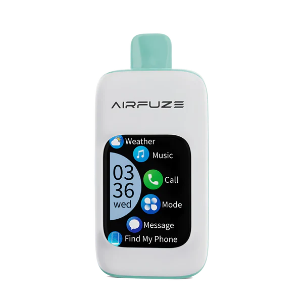 Rainbow Fruit Burst AirFuze Smart 30000 - Vape.LLC