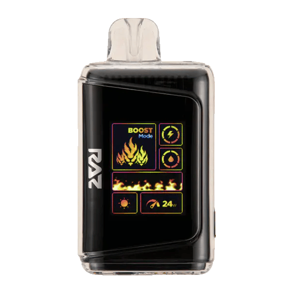 Raspberry Limeade Raz LTX 25K - Vape.LLC