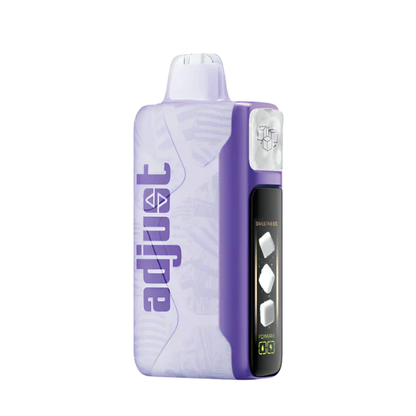 Raspberry Orange Adjust MySweet 40K - Vape.LLC