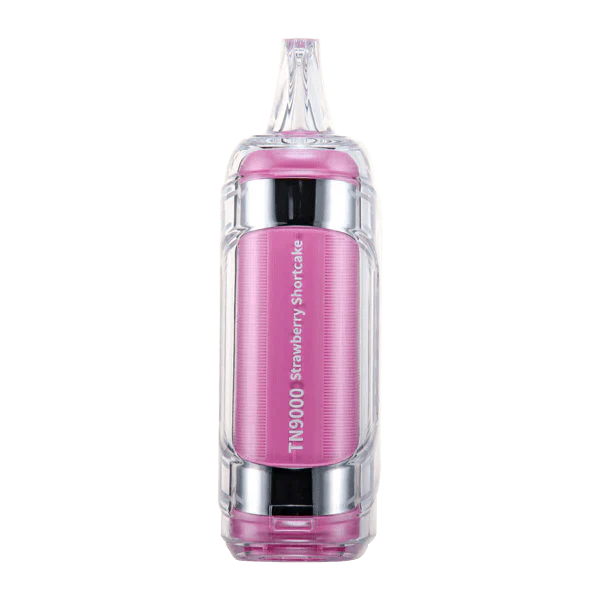 Strawberry Shortcake Raz TN9000 - Vape.LLC