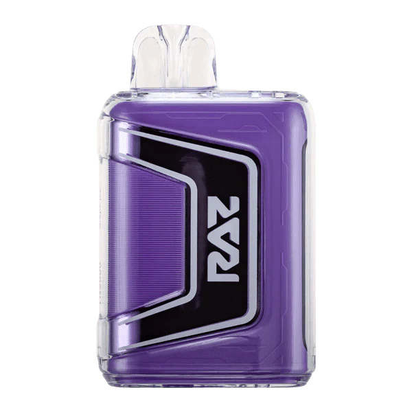 Grape Ice Raz TN9000 - Vape.LLC