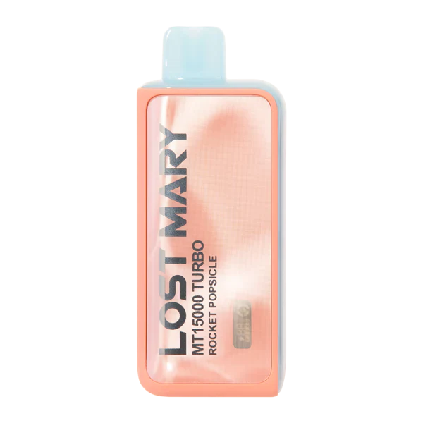 Rocket Popsicle (Zero Nicotine) Lost Mary MT15000 - Vape.LLC