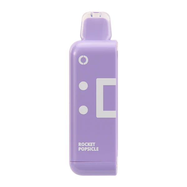 Rocket Popsicle Off Stamp Classic Cube Pod 25K - Vape.LLC