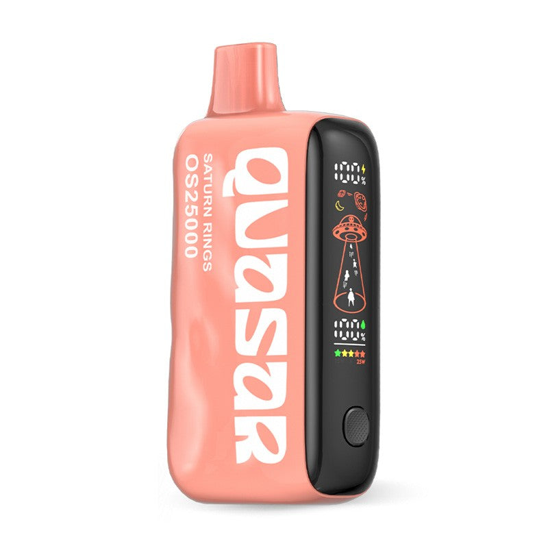 Saturn Rings Quasar OS25000 - Vape.LLC