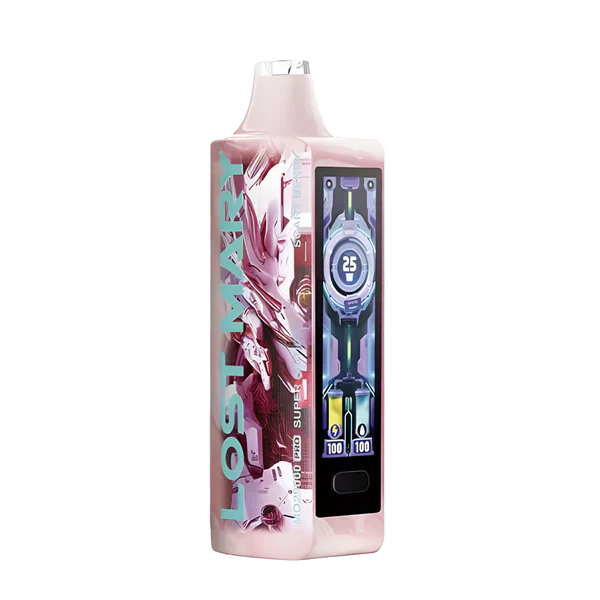 Scary Berry Lost Mary MO20000 Pro - Vape.LLC