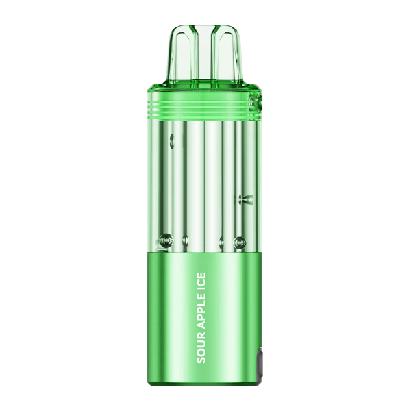 Sour Apple Ice Foger Switch Pro 30K Pod - Vape.LLC