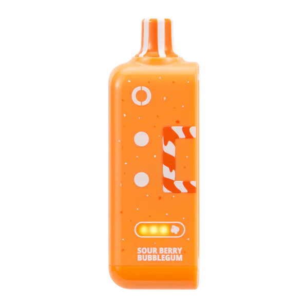Sour Berry Bubblegum Off Stamp Sweet Cube Pod 25K - Vape.LLC