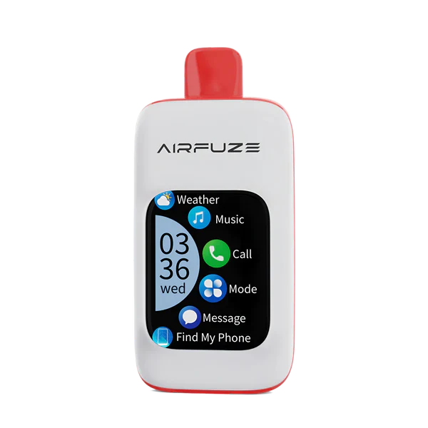 Sour Lush Gummy AirFuze Smart 30000 - Vape.LLC