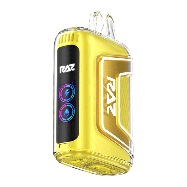 Sour Mango Pineapple Raz TN9000 - Vape.LLC