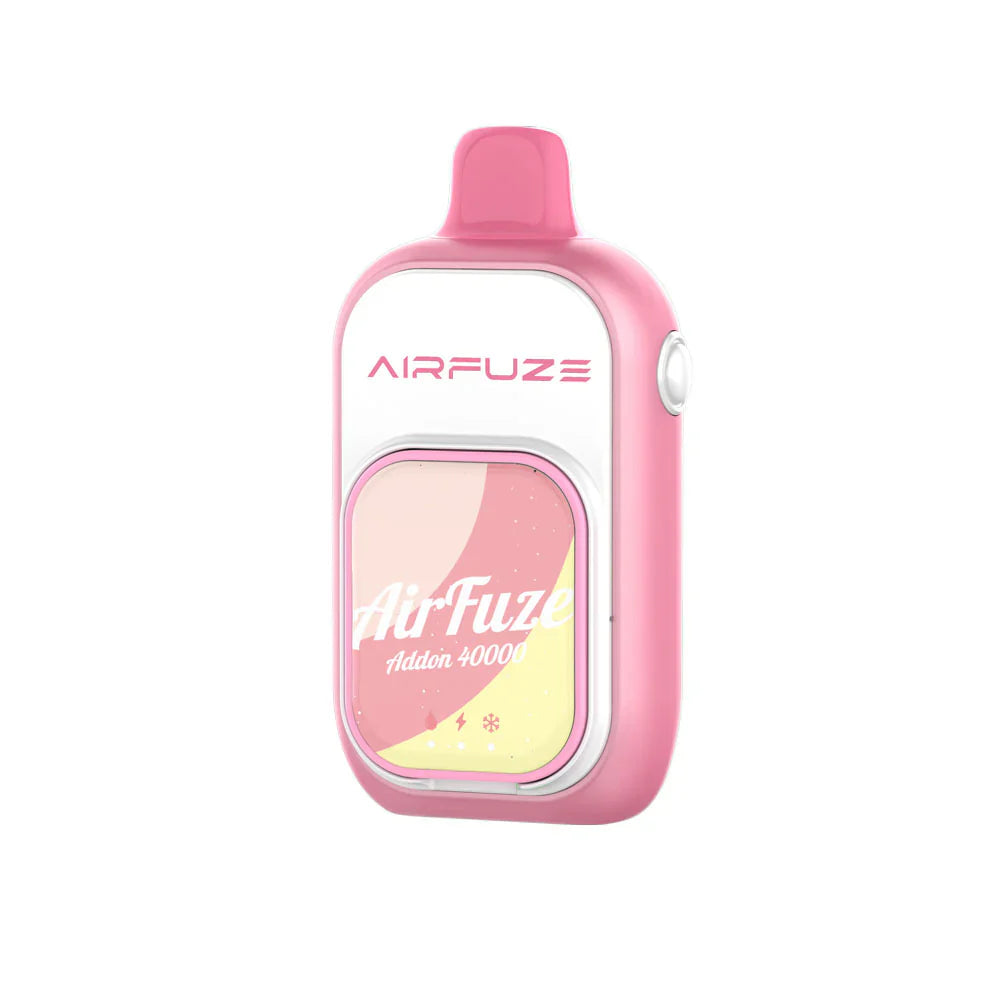 Sour Watermelon Ice (Ice Control) AirFuze Addon 40K (W/ Art Patch) - Vape.LLC