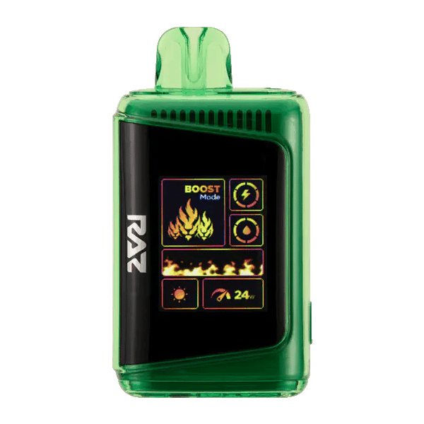 Sour Watermelon Peach Raz LTX 25K - Vape.LLC