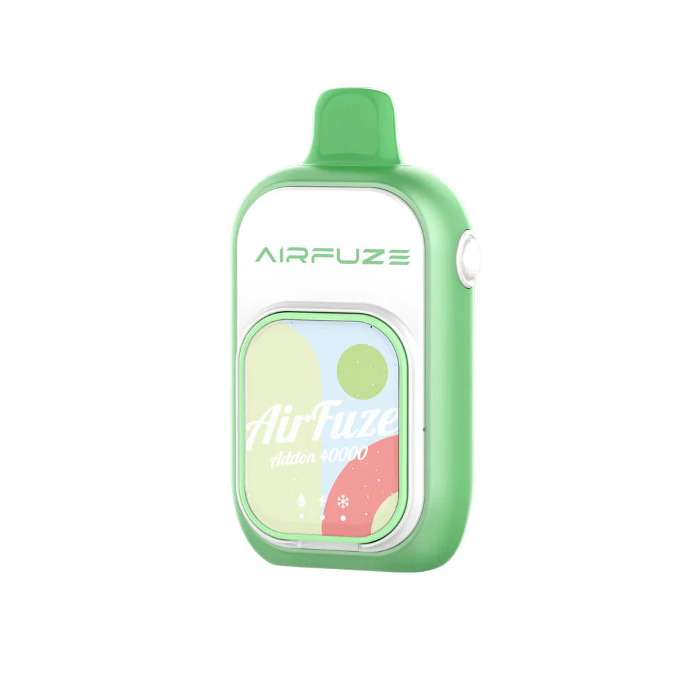 Spring Ice (Ice Control) AirFuze Addon 40K (W/ Nicotine Strips) - Vape.LLC