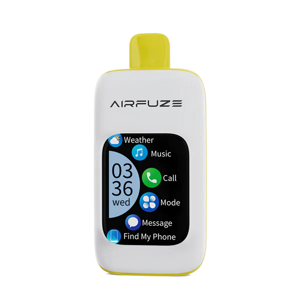 Strawberry Banana AirFuze Smart 30000 - Vape.LLC