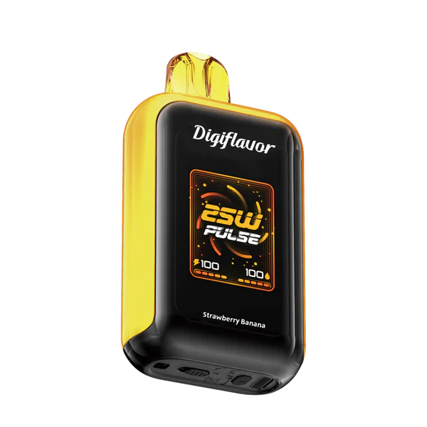 Strawberry Banana Digiflavor SKY 25K - Vape.LLC