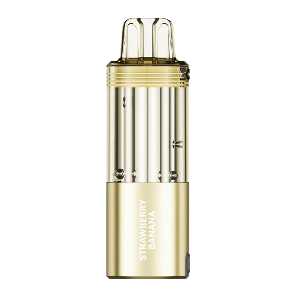 Strawberry Banana Foger Switch Pro 30K Pod - Vape.LLC