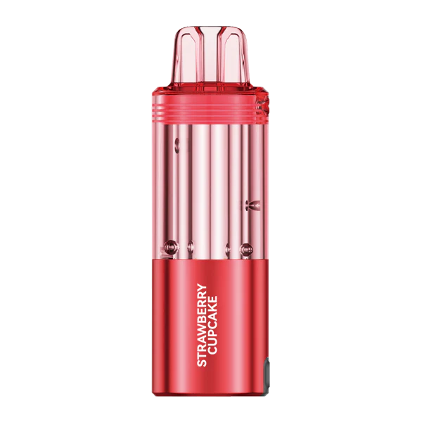 Strawberry Cupcake Foger Switch Pro 30K Pod - Vape.LLC