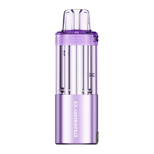 Strawberry Ice Foger Switch Pro 30K Pod - Vape.LLC
