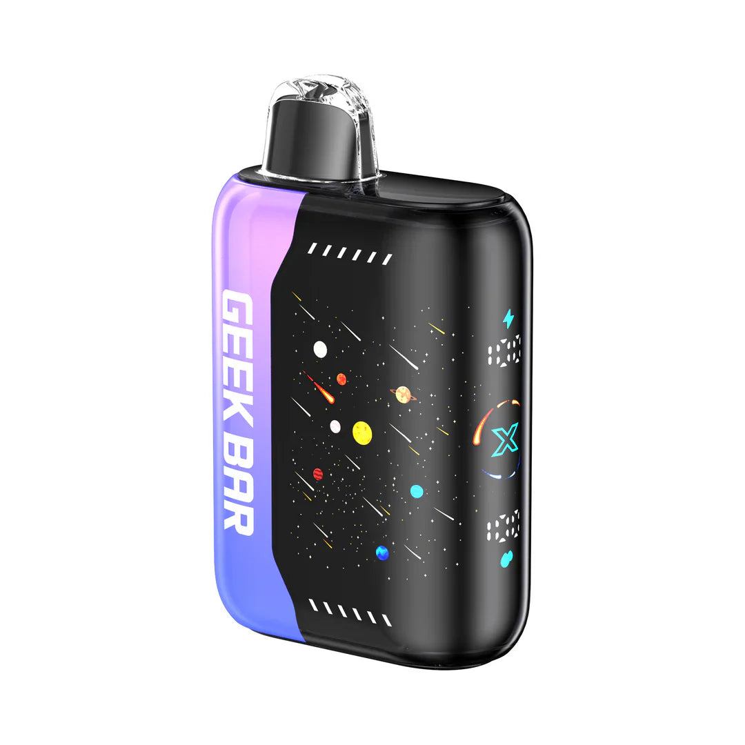 Strawberry Kiwi Ice Geek Bar Pulse X 25000 - Vape.LLC