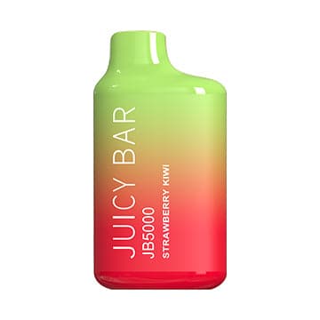 Strawberry Kiwi Juicy Bar JB5000 - Vape.LLC