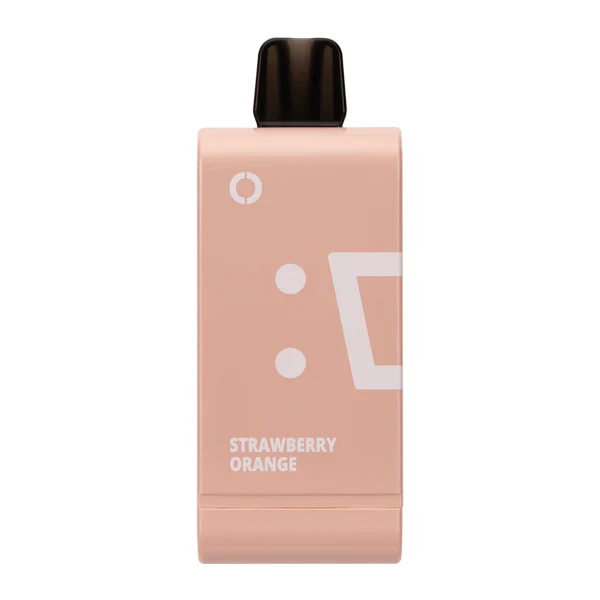 Strawberry Orange Off Stamp SW16000 Pod - Vape.LLC
