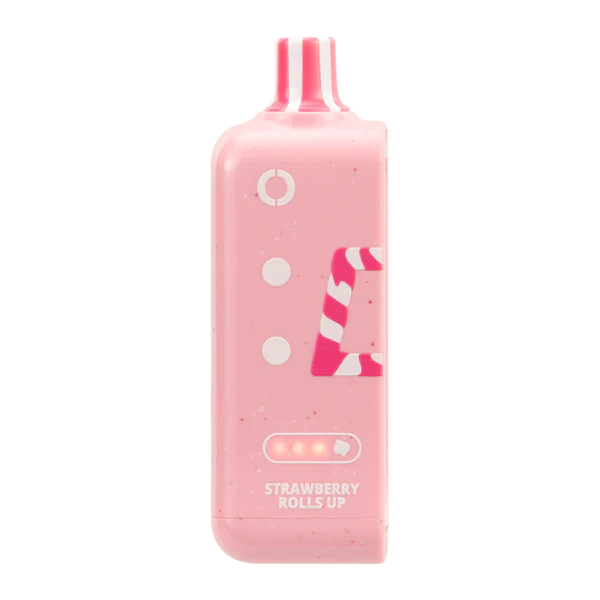 Strawberry Rolls Up Off Stamp Sweet Cube Pod 25K - Vape.LLC