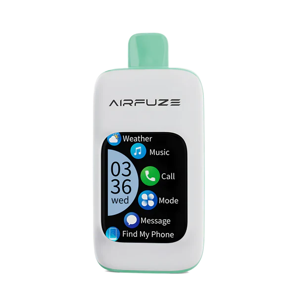 Strawberry Summertime AirFuze Smart 30000 - Vape.LLC