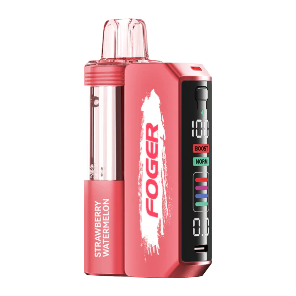 Strawberry Watermelon Foger Switch Pro 30K Kit - Vape.LLC