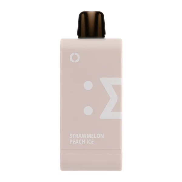 Strawmelon Peach Ice Off Stamp SW16000 Pod - Vape.LLC