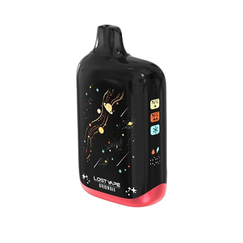 Strawnana Lost Vape Orion Bar 50K Nic & Ice - Vape.LLC