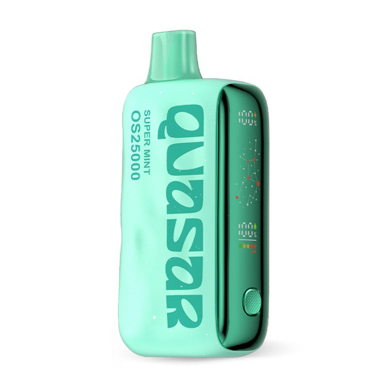 Super Mint Quasar OS25000 - Vape.LLC