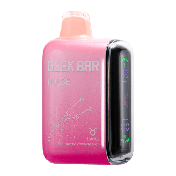 Blueberry Watermelon Geek Bar Pulse 15000 - Vape.LLC