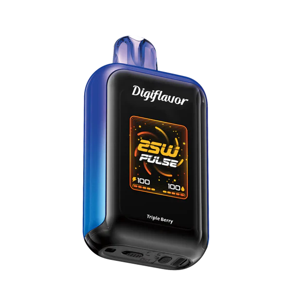Triple Berry Digiflavor SKY 25K - Vape.LLC
