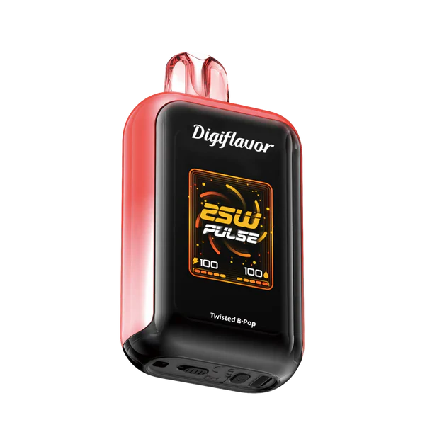 Twisted B-Pop Digiflavor SKY 25K - Vape.LLC