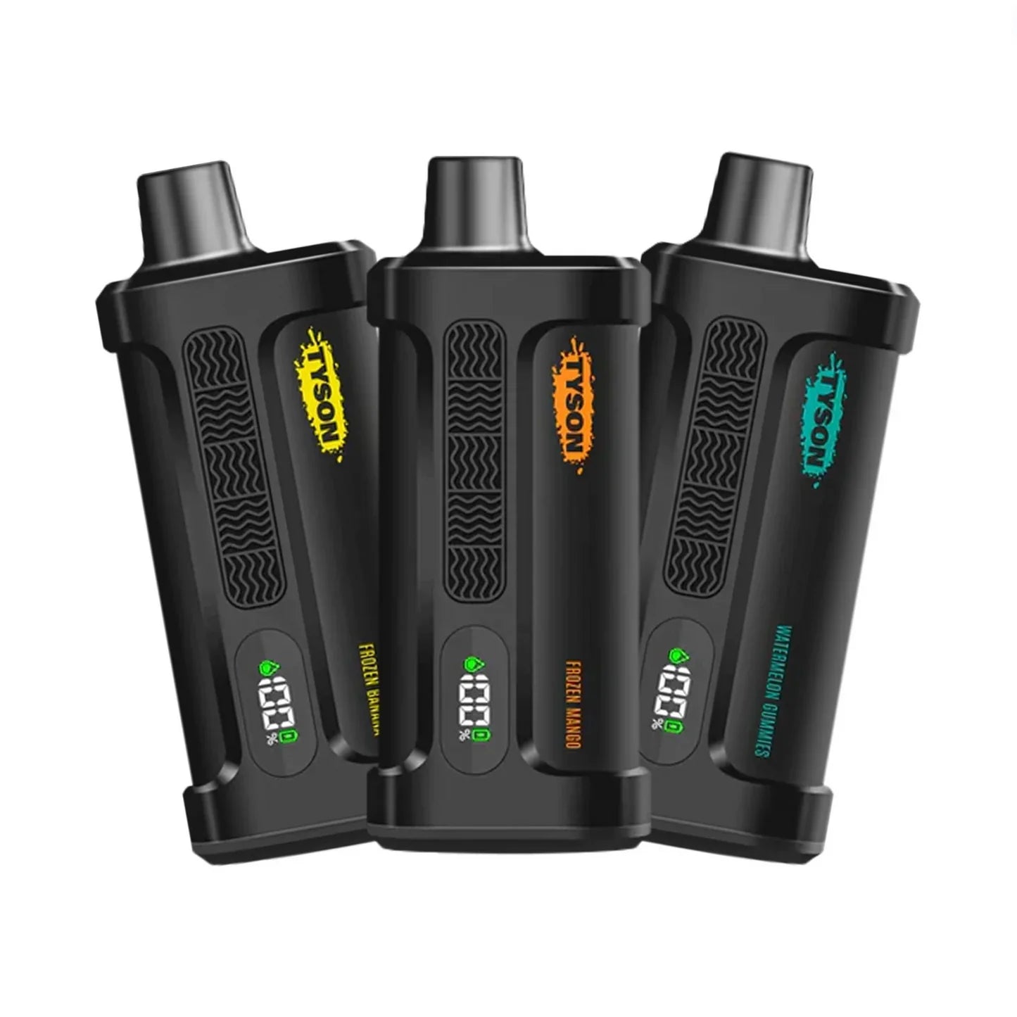 3X Value Pack Tyson 2.0 Iron Mike - Vape.LLC