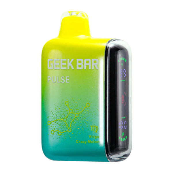 Crazy Melon Geek Bar Pulse 15000 - Vape.LLC