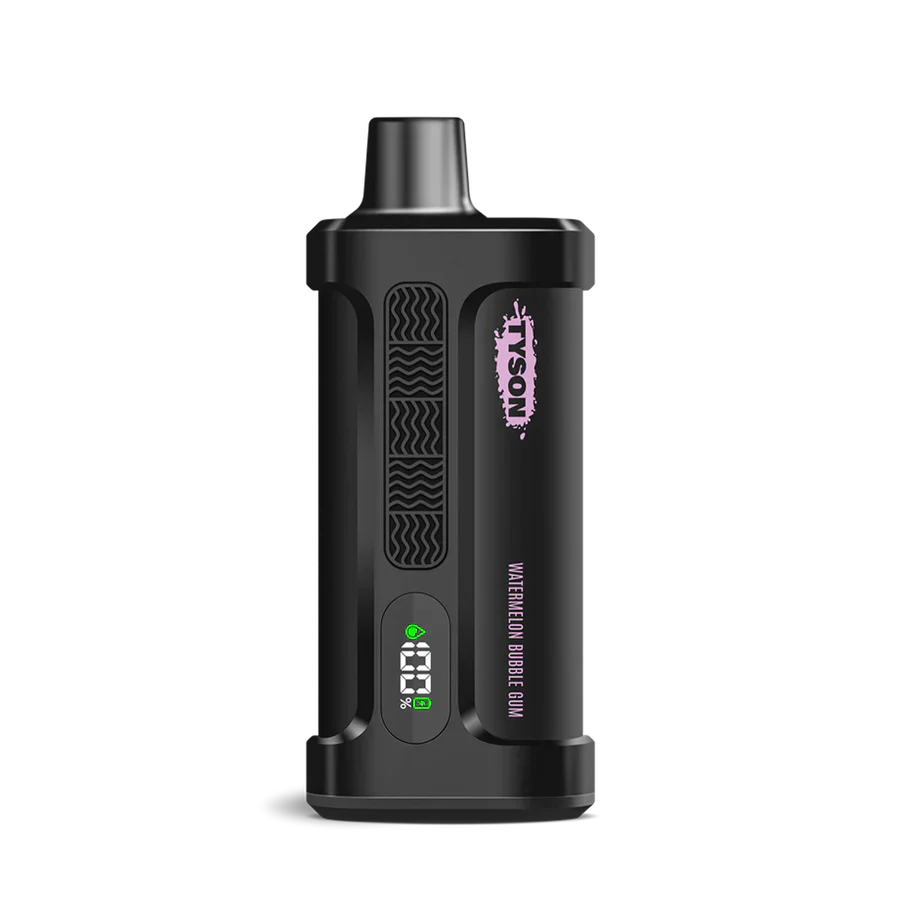 Watermelon Bubble Gum Tyson 2.0 Iron Mike - Vape.LLC