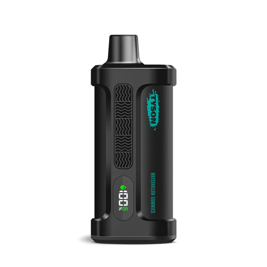 Watermelon Gummies Tyson 2.0 Iron Mike - Vape.LLC