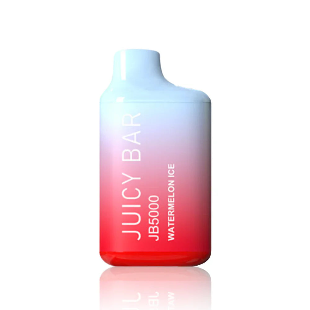 Watermelon Ice Juicy Bar JB5000 - Vape.LLC