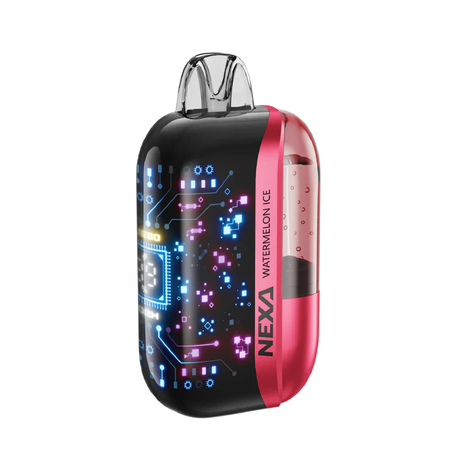 Watermelon Ice Nexa Ultra 50000 - Vape.LLC