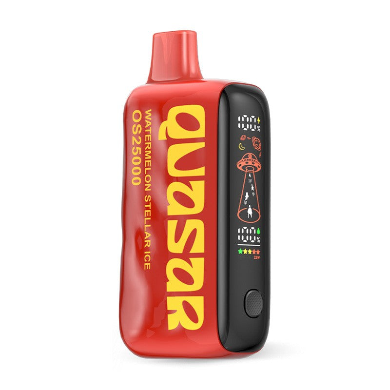 Watermelon Stellar Ice Quasar OS25000 - Vape.LLC