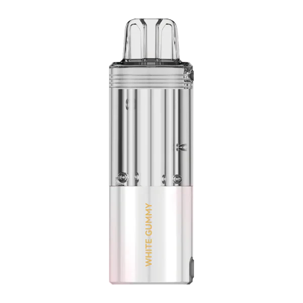 White Gummy Foger Switch Pro 30K Pod - Vape.LLC