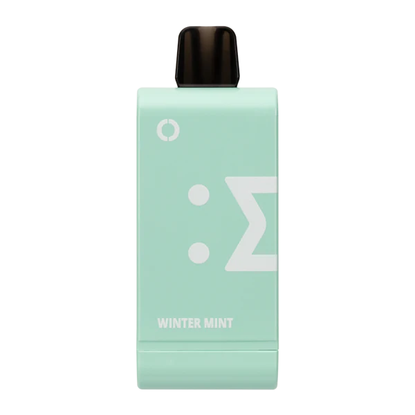 Winter Mint Off Stamp SW16000 Pod - Vape.LLC